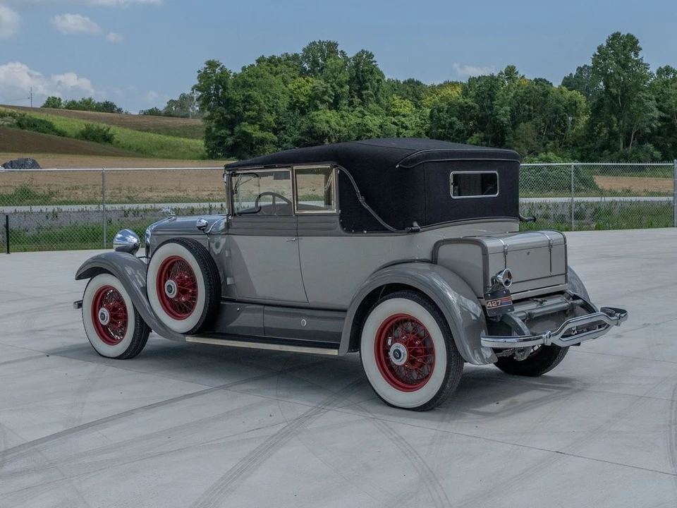 1929 Lincoln - Image 10 of 31