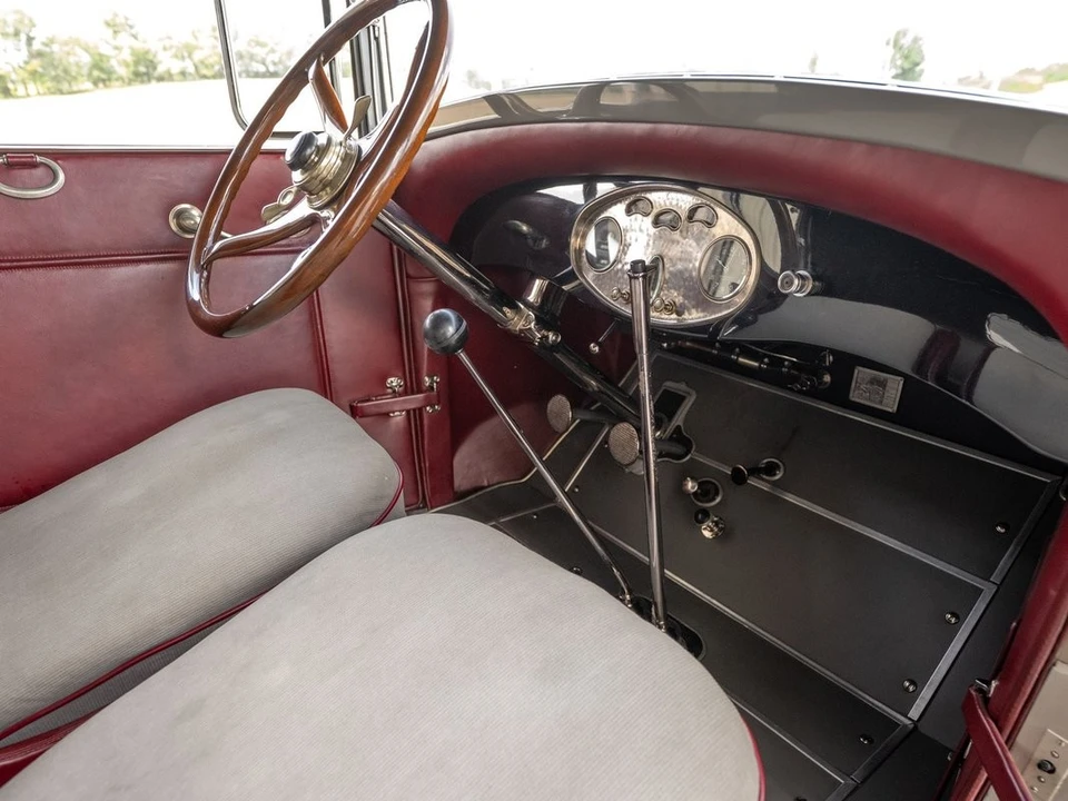 1929 Lincoln - Image 27 of 31