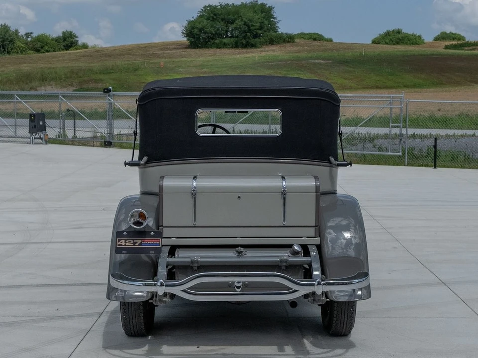 1929 Lincoln - Image 11 of 31