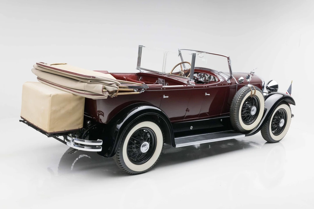 1929 Lincoln - Image 6 of 21