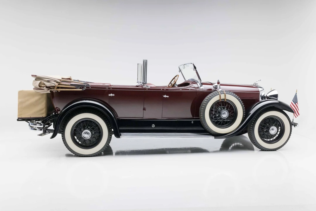 1929 Lincoln - Image 9 of 21