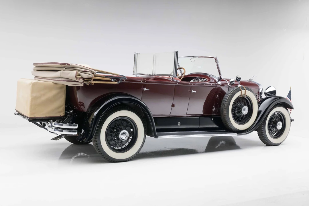 1929 Lincoln - Image 8 of 21