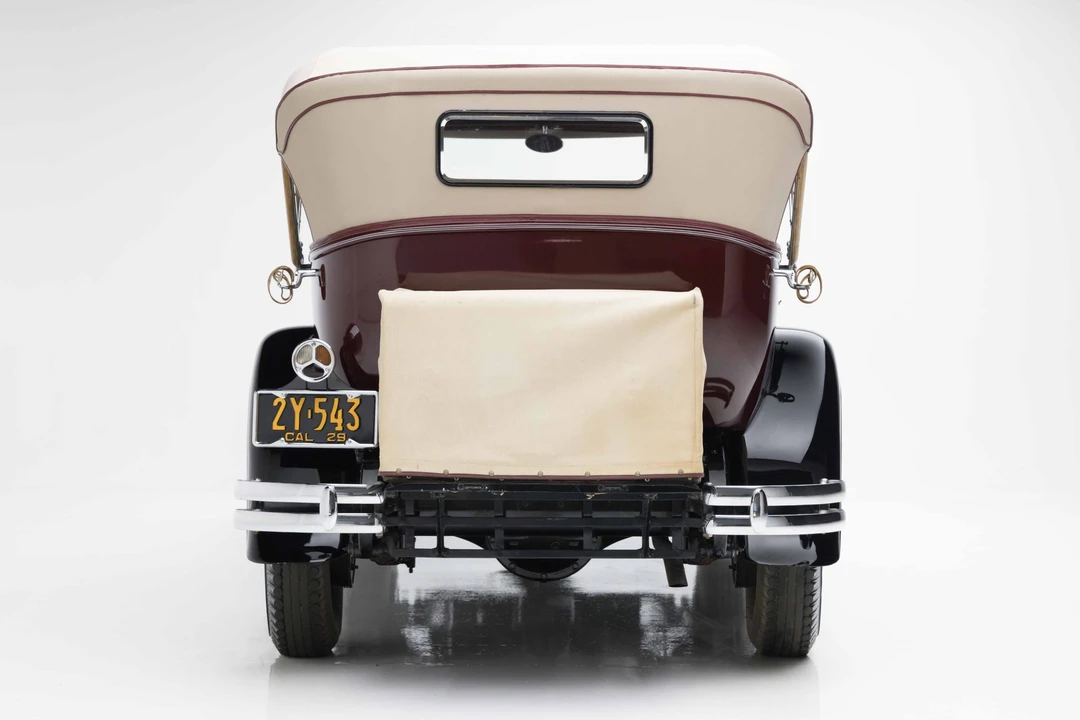 1929 Lincoln - Image 16 of 21