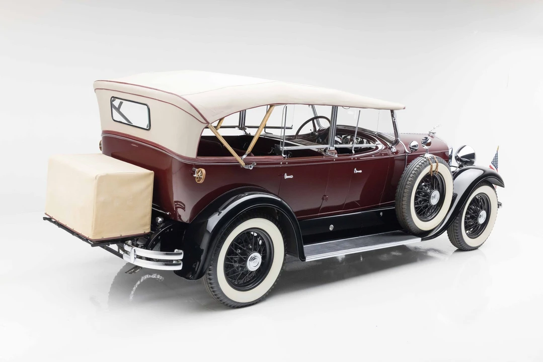 1929 Lincoln - Image 18 of 21