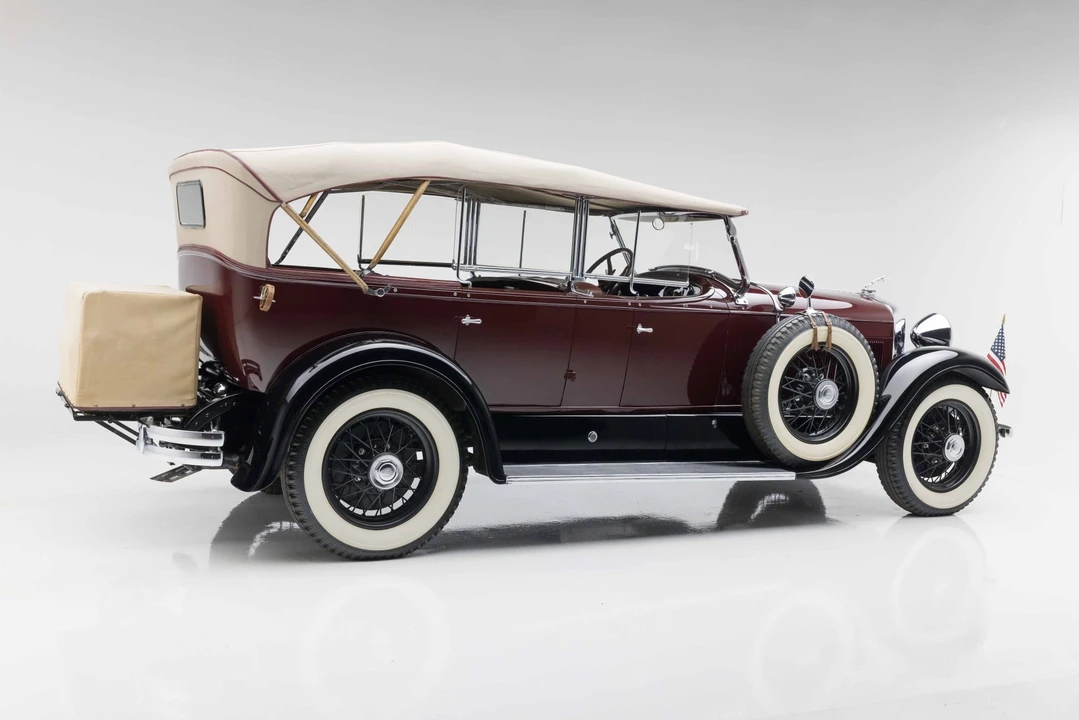 1929 Lincoln - Image 19 of 21
