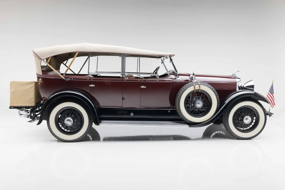 1929 Lincoln - Image 20 of 21