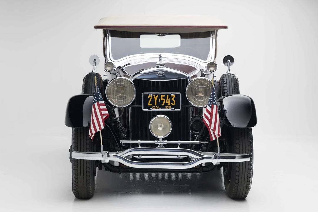 1929 Lincoln - Image 11 of 21