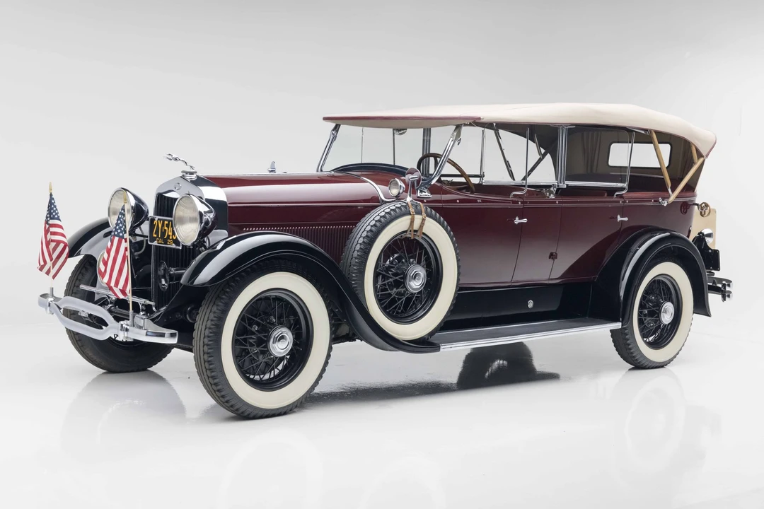 1929 Lincoln - Image 13 of 21