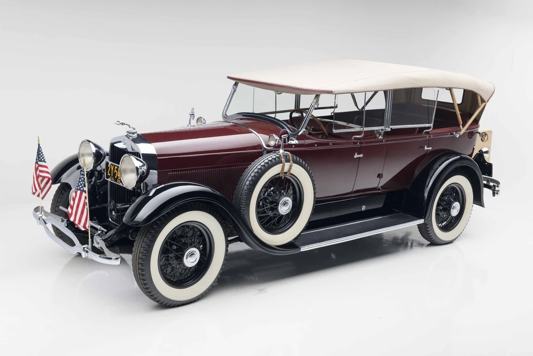 1929 Lincoln - Image 12 of 21