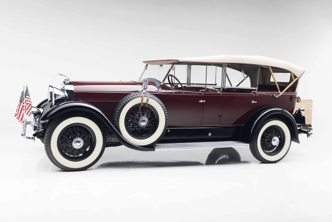 1929 Lincoln - Image 14 of 21