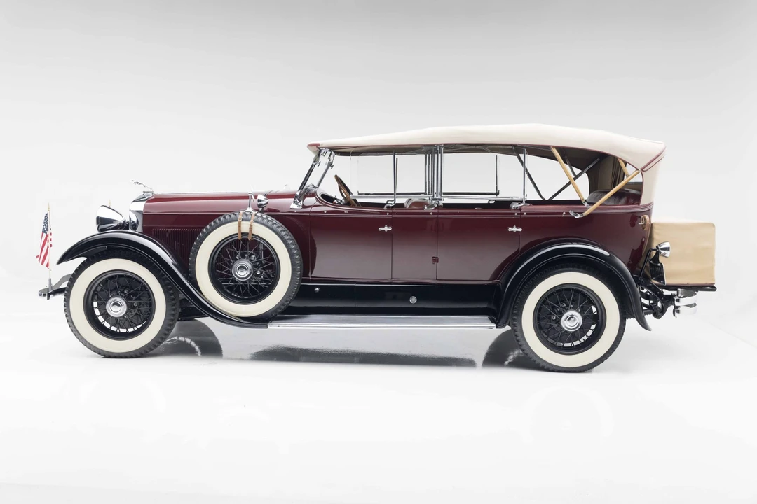 1929 Lincoln - Image 15 of 21