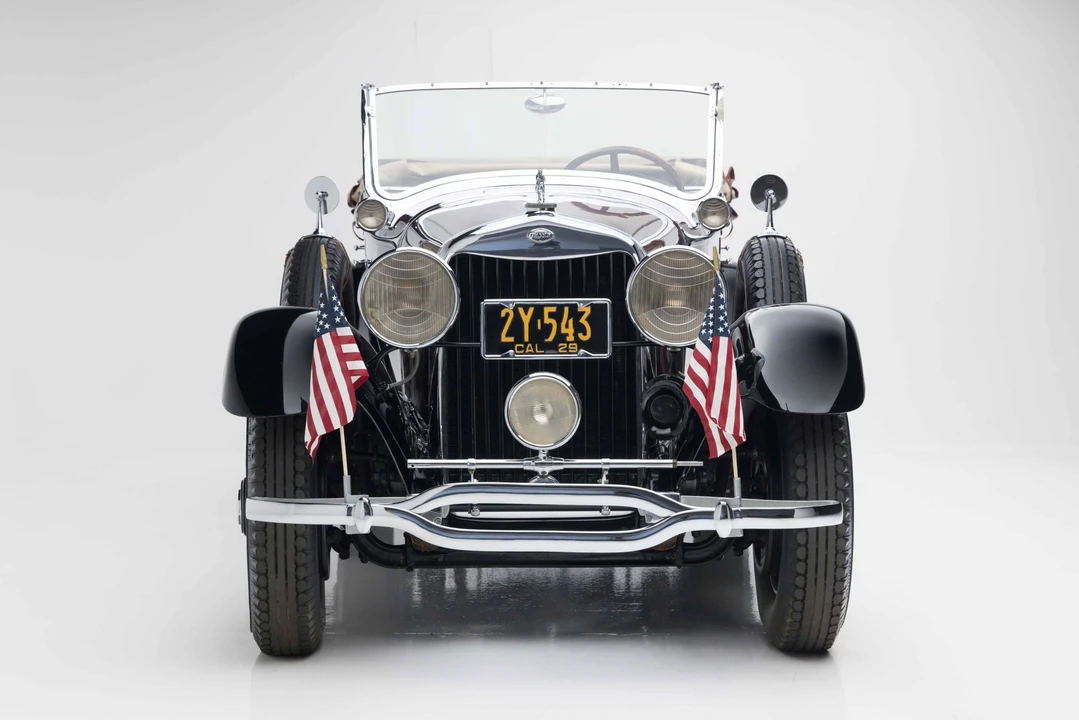 1929 Lincoln - Image 10 of 21