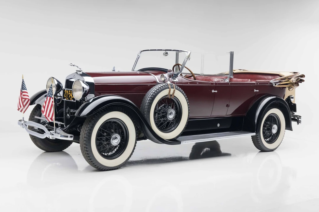 1929 Lincoln - Image 2 of 21