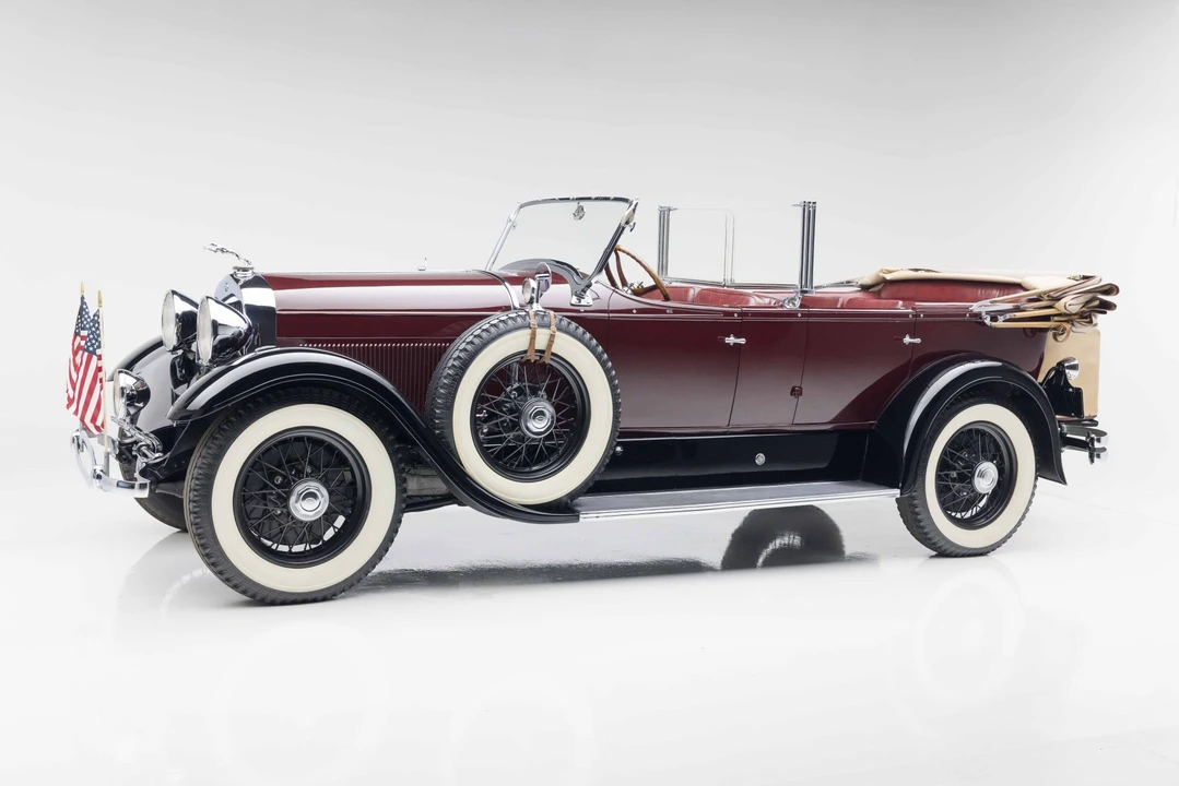 1929 Lincoln - Image 4 of 21