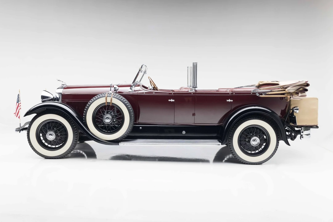 1929 Lincoln - Image 3 of 21
