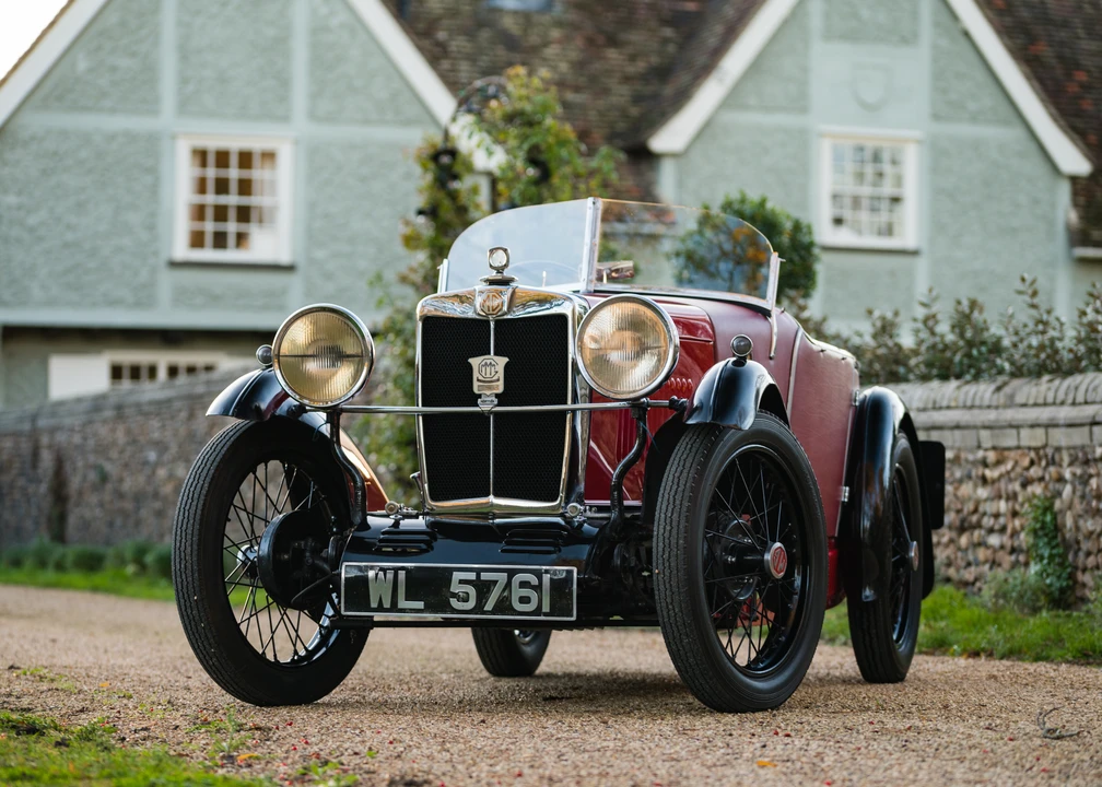 1929 MG Midget - Image 4 of 31