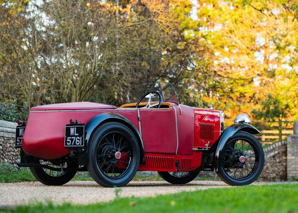 1929 MG Midget - Image 8 of 31