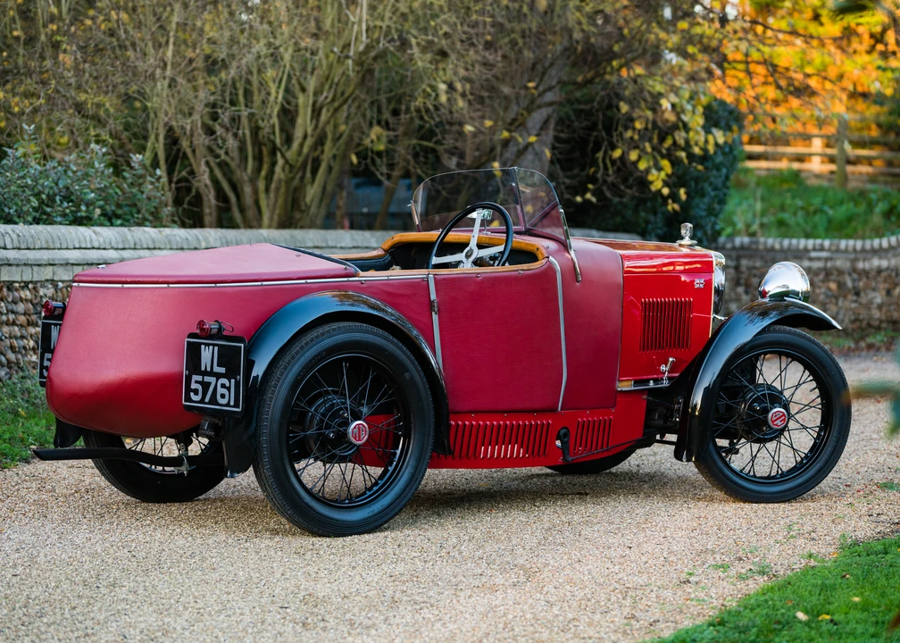 1929 MG Midget - Image 14 of 31