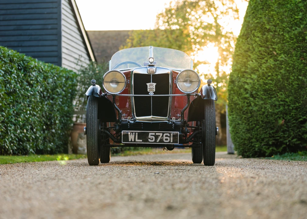 1929 MG Midget - Image 3 of 31