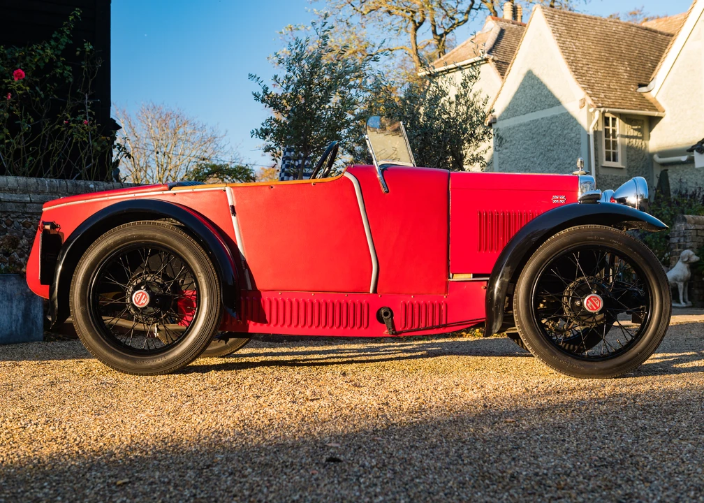 1929 MG Midget - Image 9 of 31