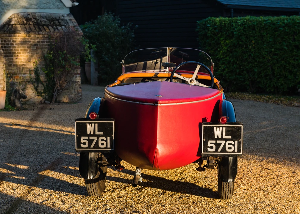 1929 MG Midget - Image 7 of 31