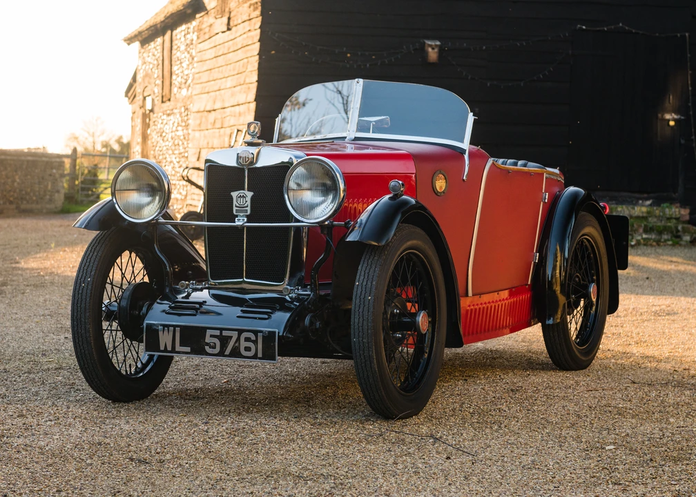 1929 MG Midget - Image 11 of 31