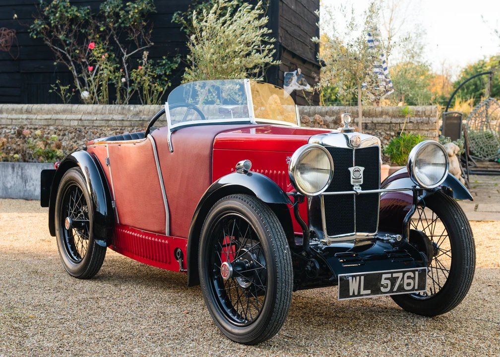 1929 MG Midget - Image 16 of 31
