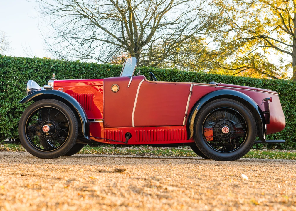 1929 MG Midget - Image 12 of 31