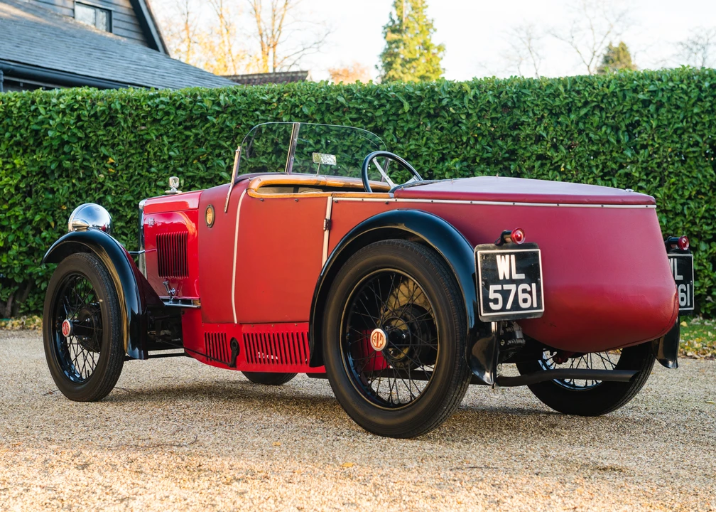 1929 MG Midget - Image 13 of 31