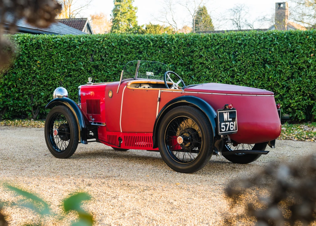 1929 MG Midget - Image 6 of 31
