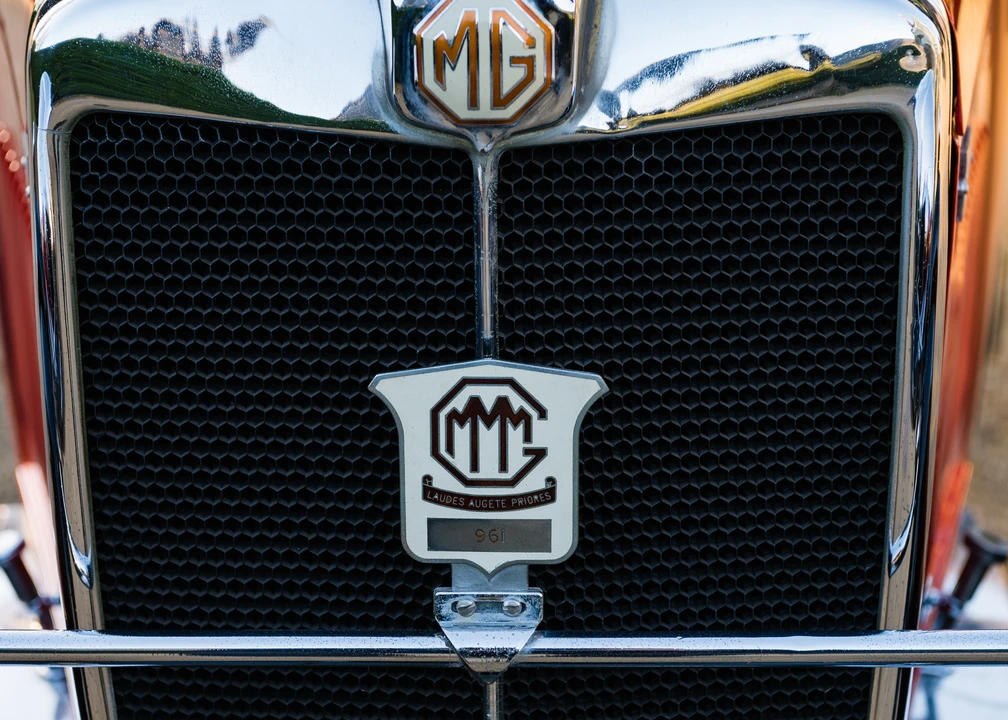 1929 MG Midget - Image 20 of 31