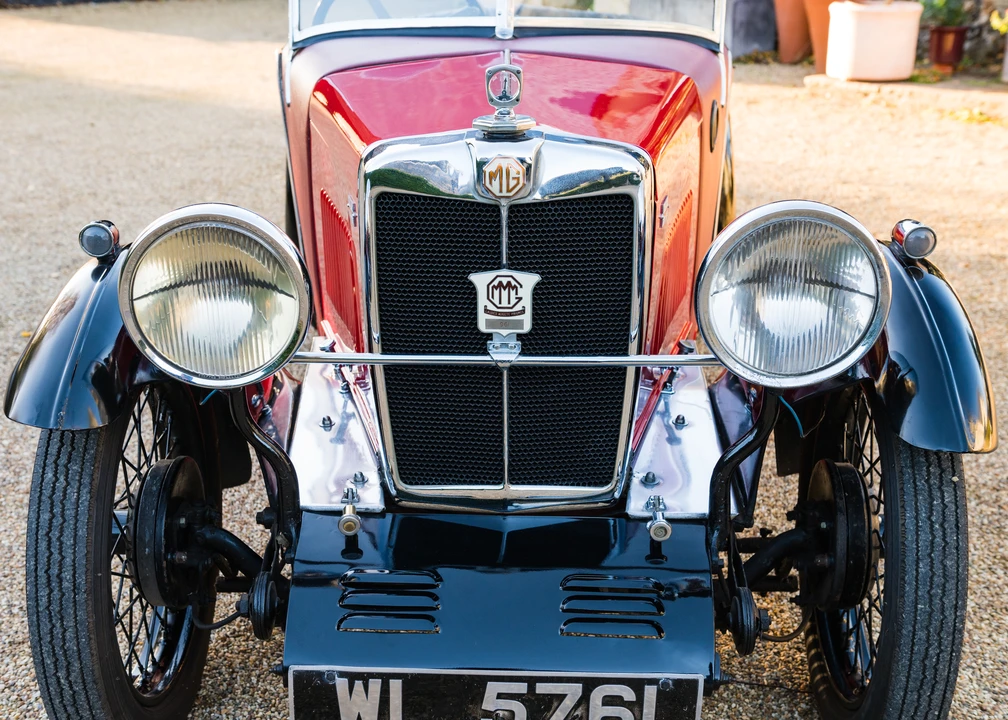 1929 MG Midget - Image 24 of 31