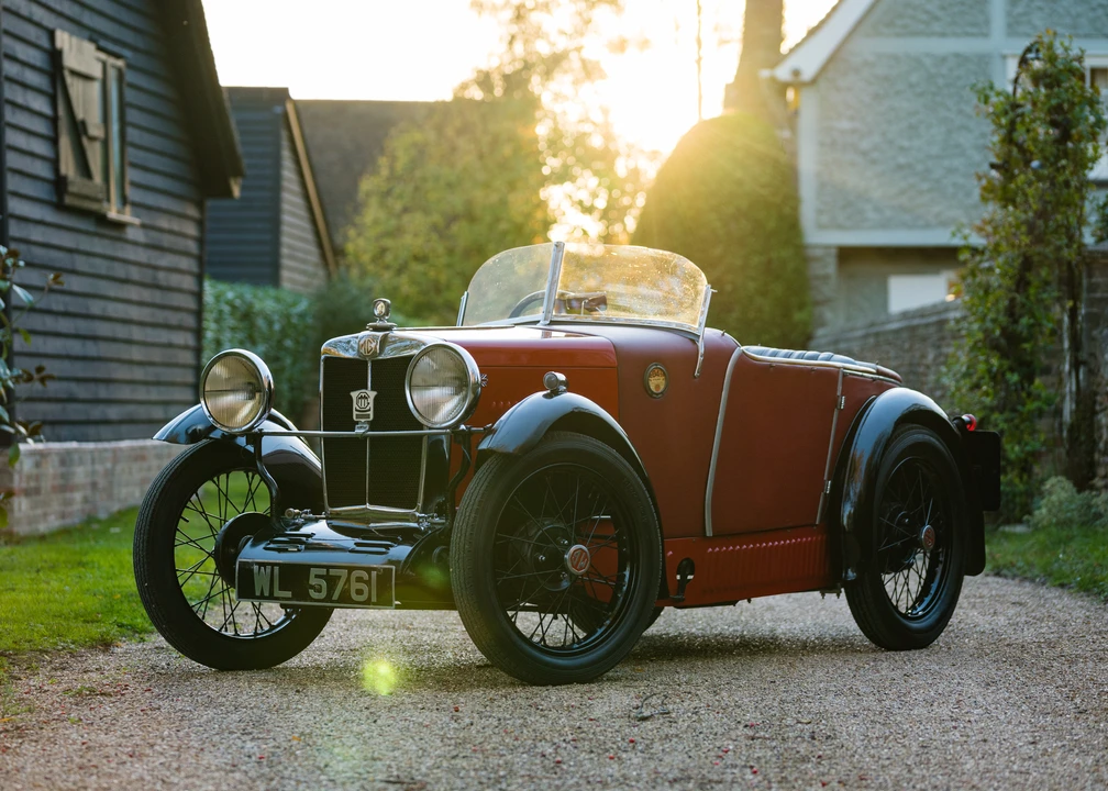 1929 MG Midget - Image 2 of 31
