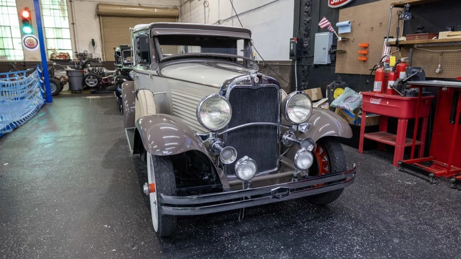 1929 Marmon - Image 4 of 31