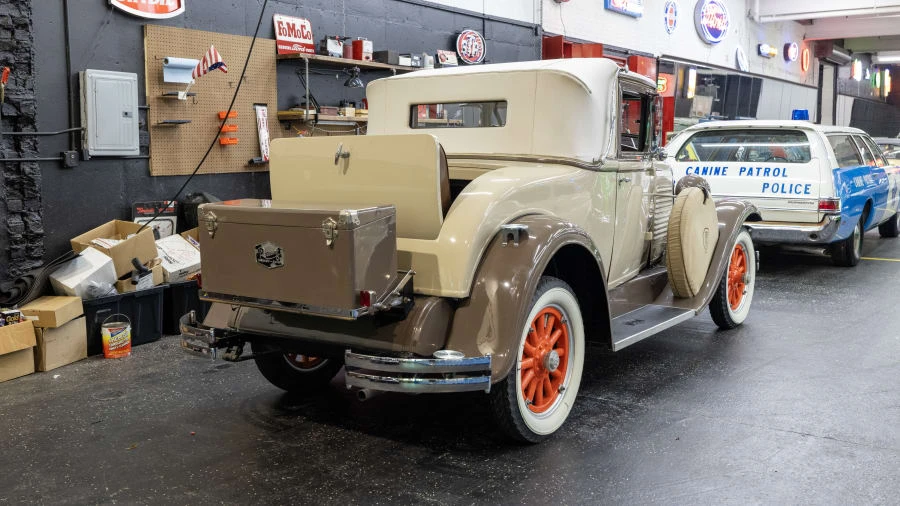 1929 Marmon - Image 8 of 31