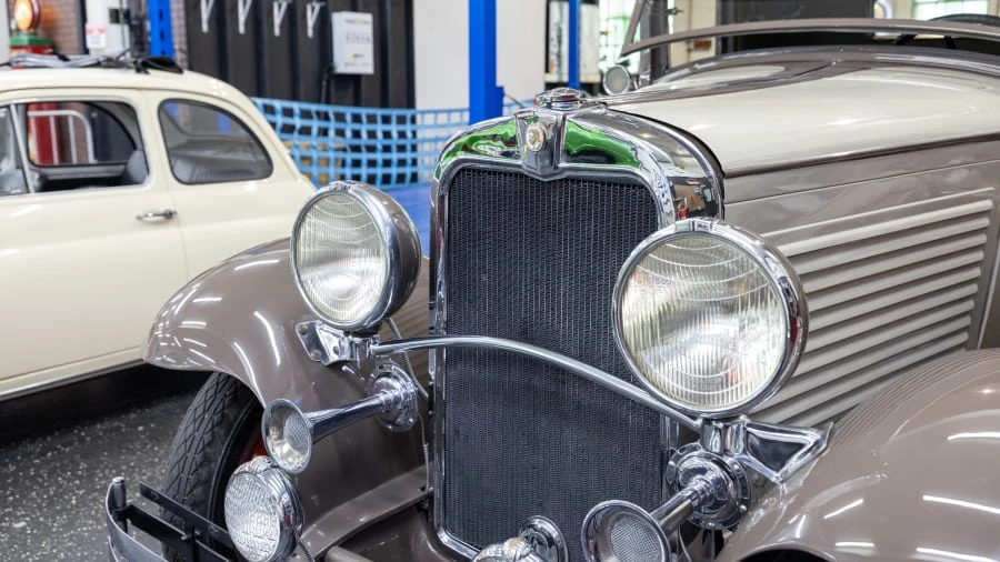 1929 Marmon - Image 10 of 31