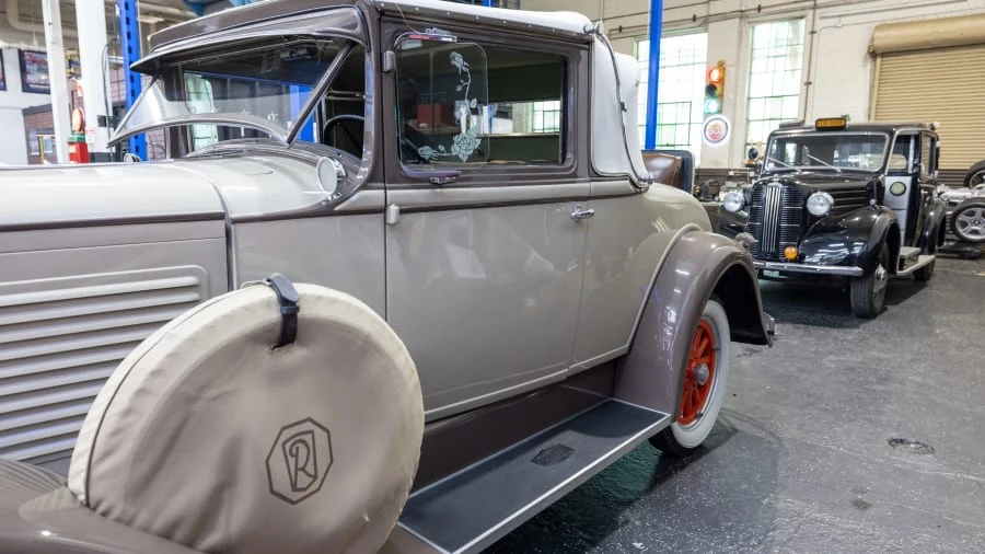 1929 Marmon - Image 19 of 31