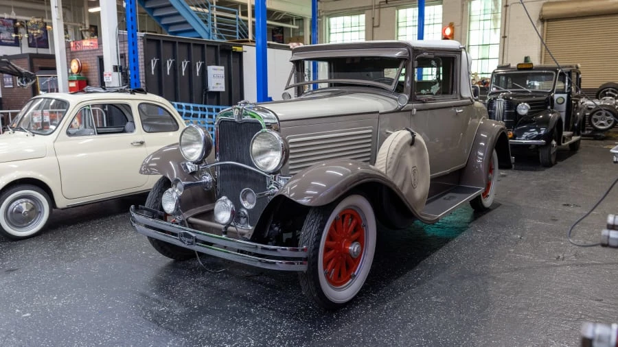 1929 Marmon - Image 6 of 31