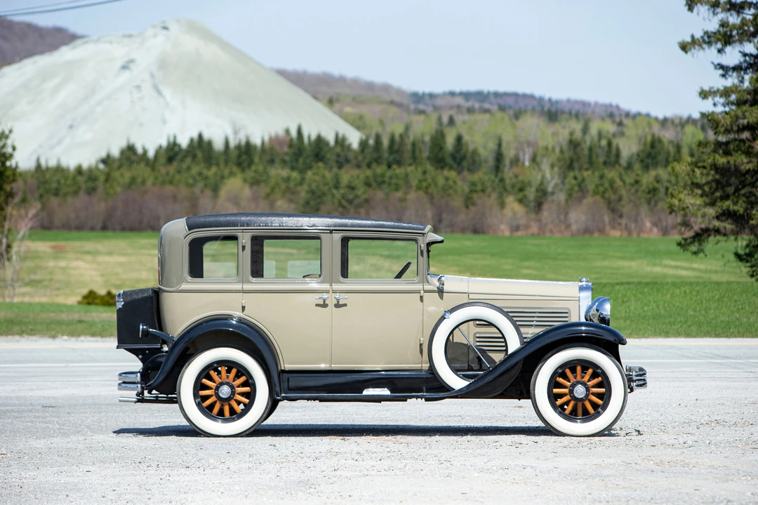 1929 Marmon - Image 8 of 31