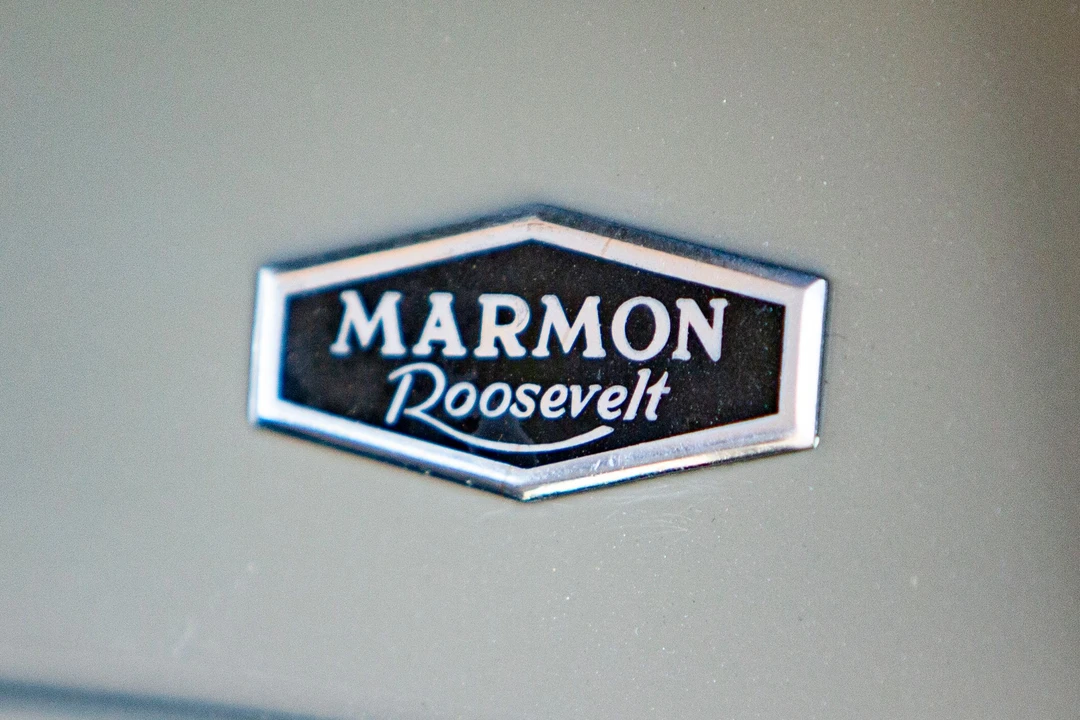1929 Marmon - Image 9 of 31