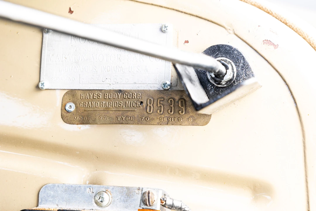 1929 Marmon - Image 20 of 31