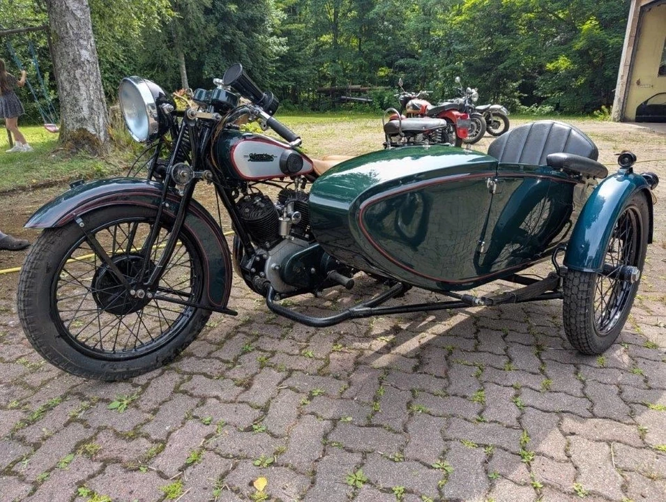 1929 Matchless - Image 3 of 12