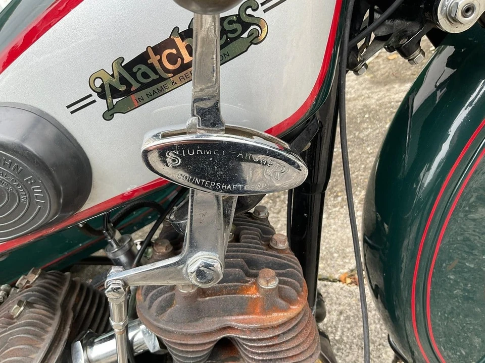 1929 Matchless - Image 11 of 12