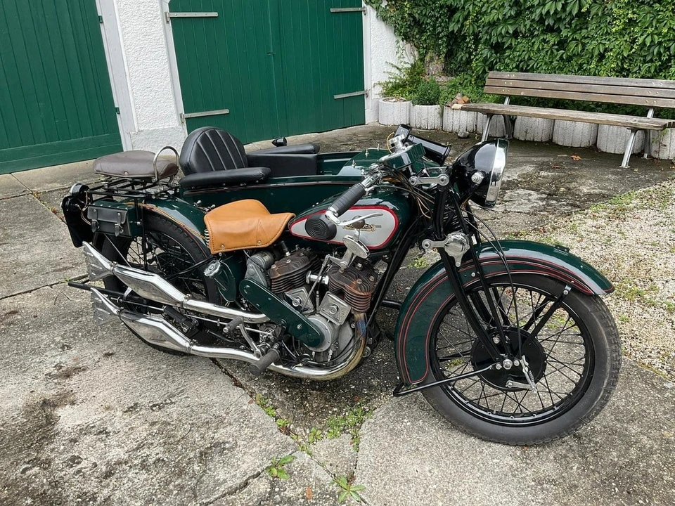 1929 Matchless - Image 2 of 12