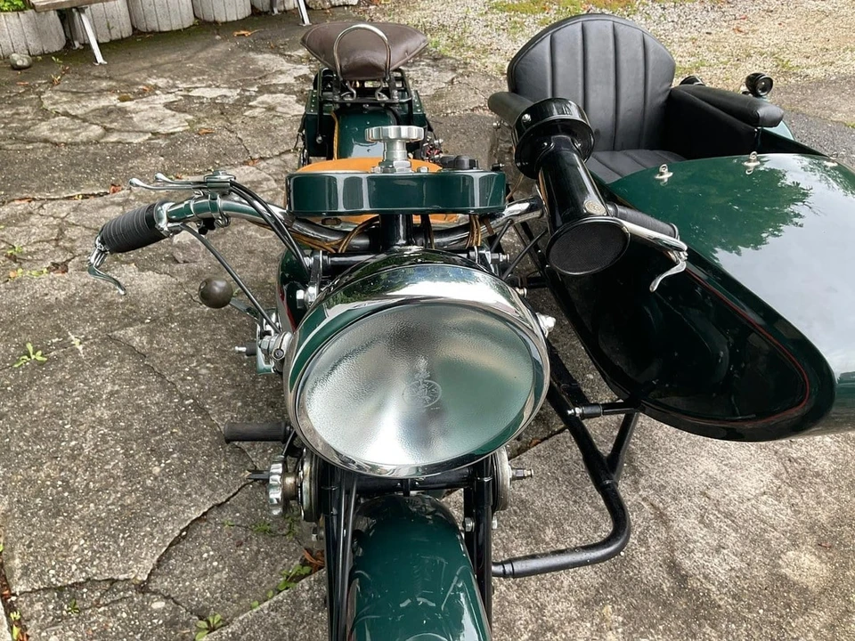 1929 Matchless - Image 5 of 12