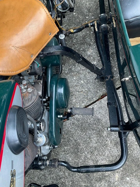 1929 Matchless - Image 8 of 12