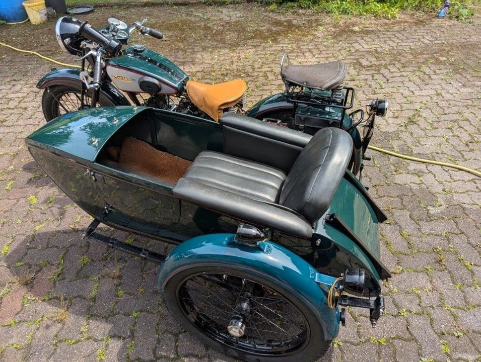 1929 Matchless - Image 4 of 12
