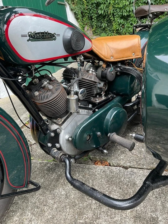 1929 Matchless - Image 10 of 12