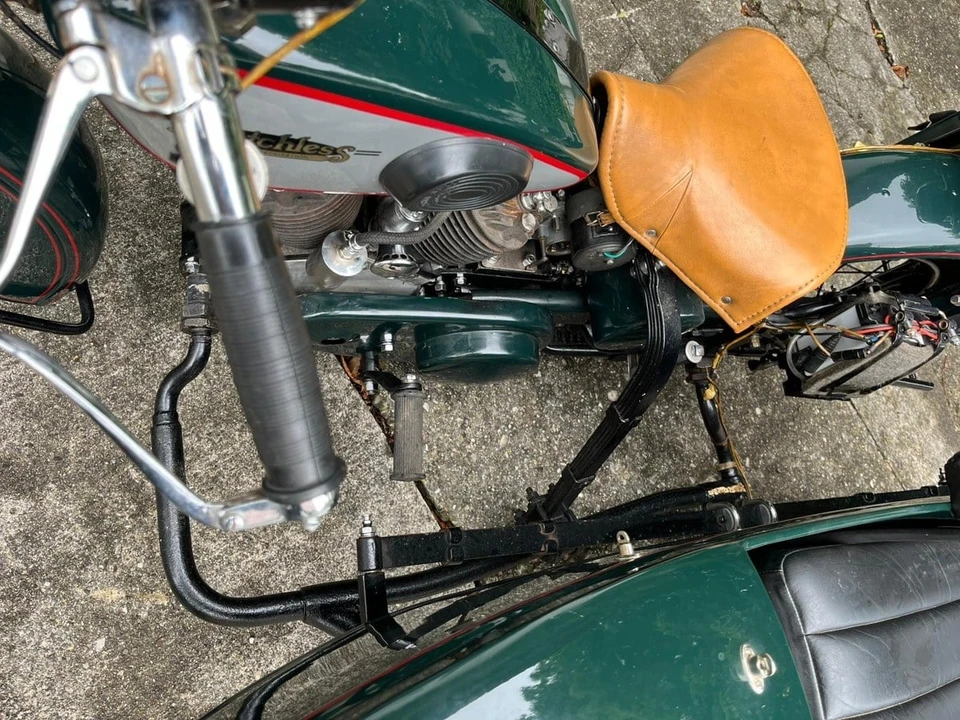 1929 Matchless - Image 6 of 12