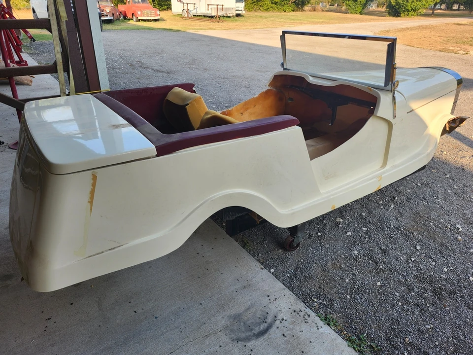 1929 Mercedes-Benz C-Class - Image 2 of 11